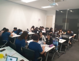 EduAtive Kuching Training