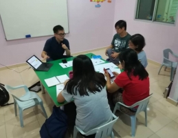 EduAtive Melaka Training