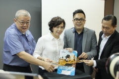 EduAtive Press Conference