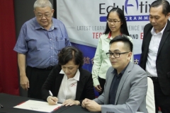 EduAtive Press Conference