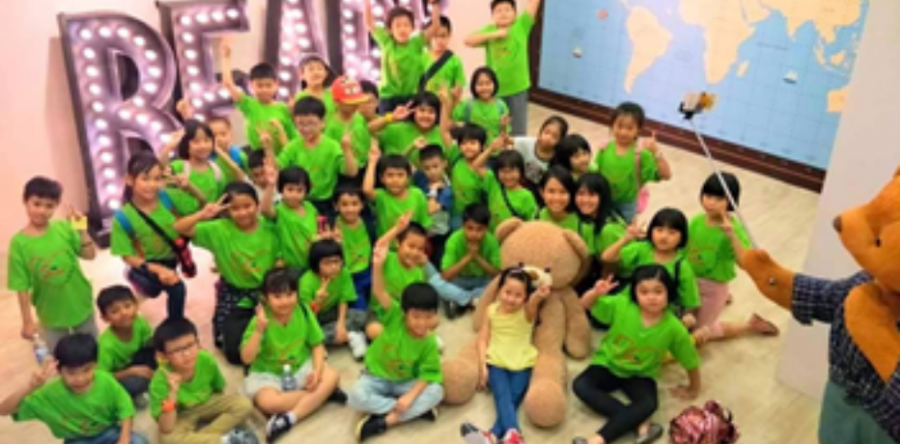 EduAtive活动相簿