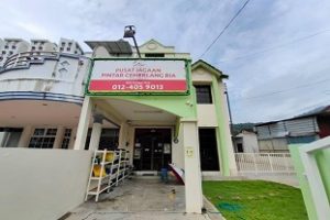 SIM Sungai Dua